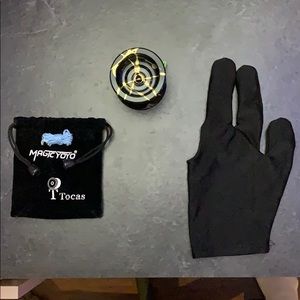 Magic yo-yo